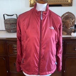 The North Face size Small windbreaker jacket coat
